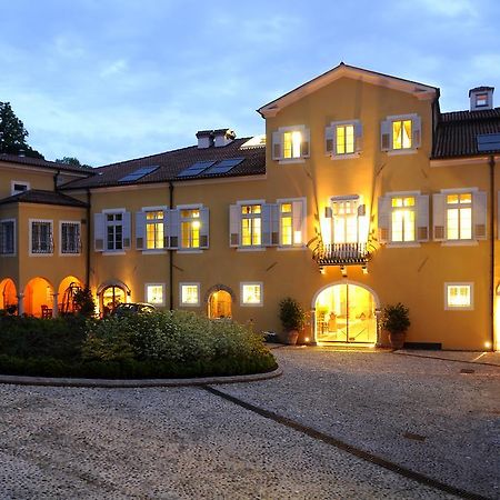 Grand Hotel Entourage - Palazzo Strassoldo Gorizia Eksteriør bilde