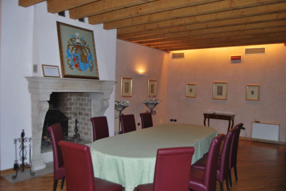 Grand Hotel Entourage - Palazzo Strassoldo Gorizia Fasiliteter bilde