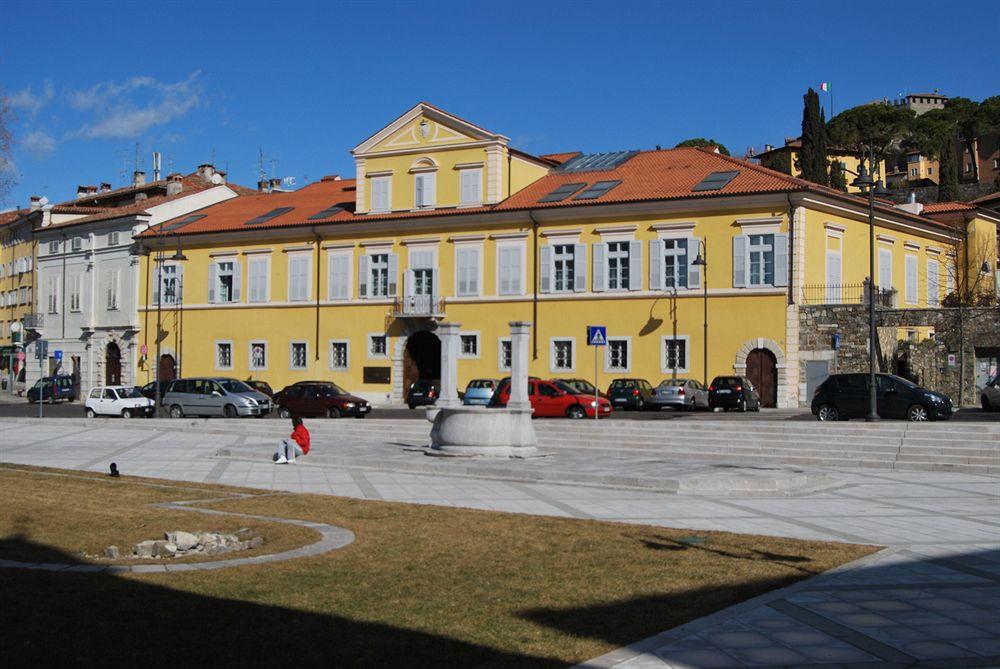 Grand Hotel Entourage - Palazzo Strassoldo Gorizia Eksteriør bilde