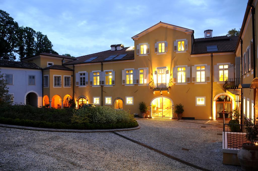 Grand Hotel Entourage - Palazzo Strassoldo Gorizia Eksteriør bilde