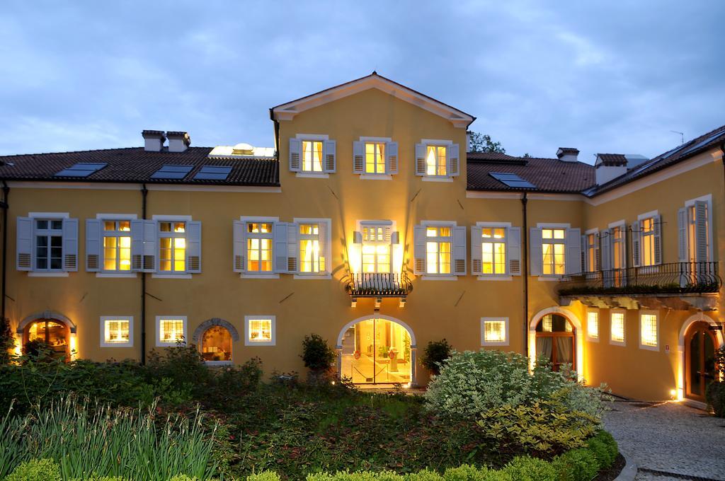 Grand Hotel Entourage - Palazzo Strassoldo Gorizia Eksteriør bilde