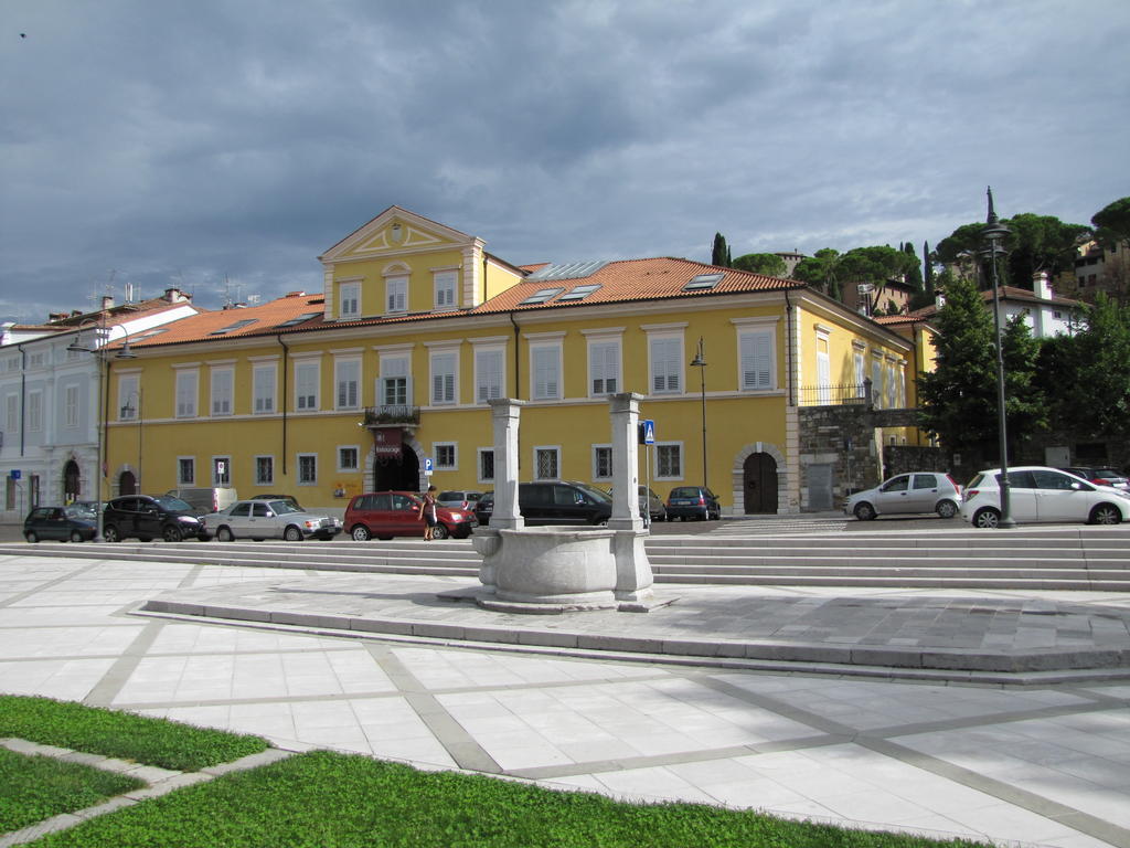 Grand Hotel Entourage - Palazzo Strassoldo Gorizia Eksteriør bilde
