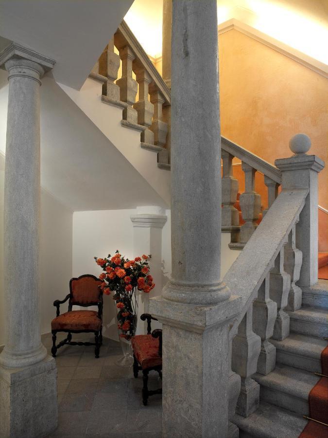 Grand Hotel Entourage - Palazzo Strassoldo Gorizia Eksteriør bilde