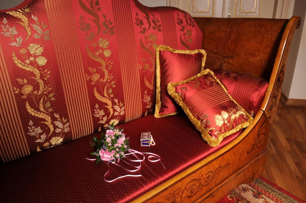 Grand Hotel Entourage - Palazzo Strassoldo Gorizia Eksteriør bilde