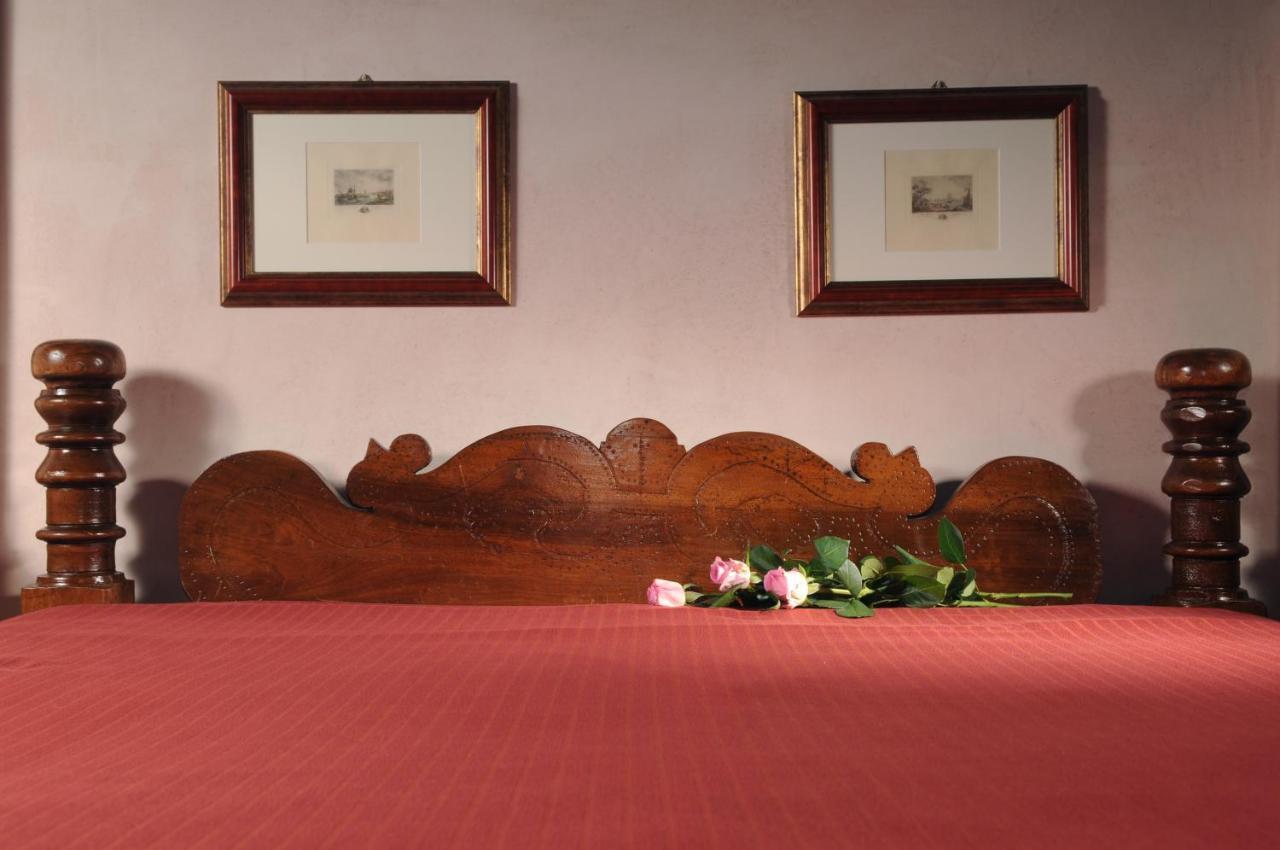 Grand Hotel Entourage - Palazzo Strassoldo Gorizia Eksteriør bilde